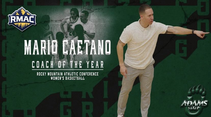 Thread.

I’m only as good as my players! They work so hard, day in, day out! I’m so proud of everything they have accomplished! This is all out them!