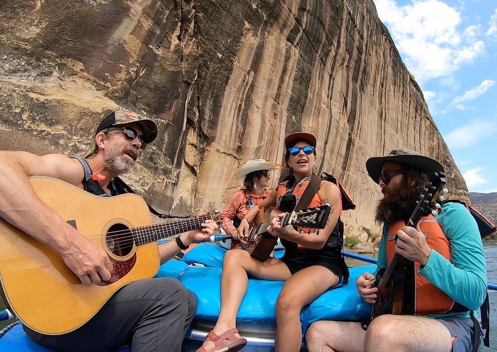 All the years combined melt into a dream…Little did I know on that cold night in 2013 where my <a href="/WWGfestival/">WinterWonderGrass</a> journey would take me. Guerrilla mountaintop stages, ski-in pop-ups, steamy late night rockers, powder days, sunsets, blizzards…..Canyons? Whitewater?? RiverWonderGrass??