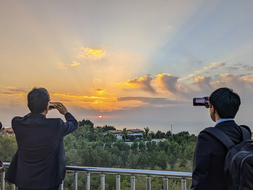 japaniniran's tweet photo. Ambassador Aikawa visited #Chabahar to see the progress of the projects in fields of water supply, anti-drug smuggling and fishery in collaboration with UN Agencies.
#japan #japaniniran #iran https://t.co/JaVY9FJ0KJ