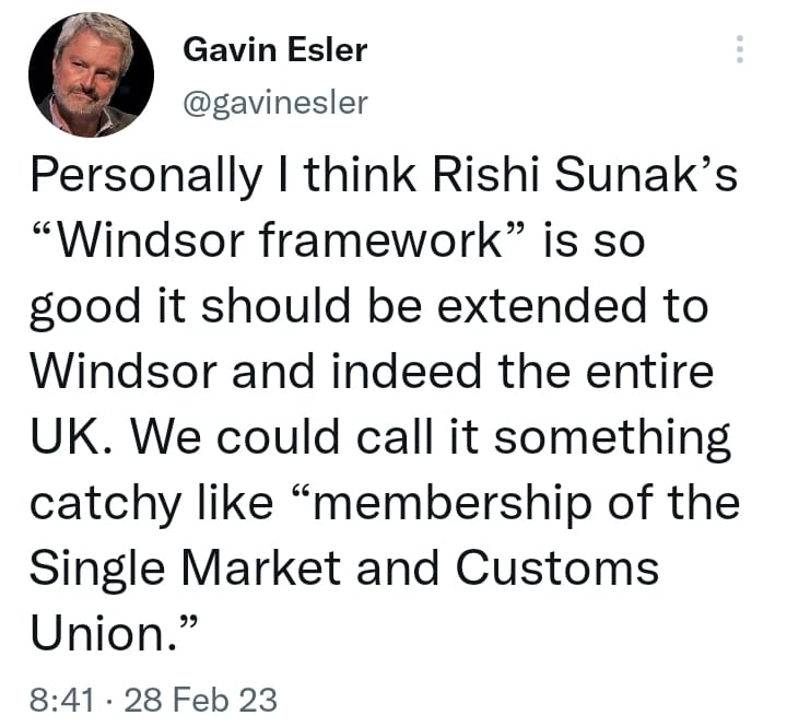 euromove's tweet photo. We happen to agree with @gavinesler! https://t.co/l1wPgKMu1n