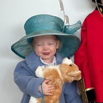 #NewProfilePic eu de rainha Elizabeth