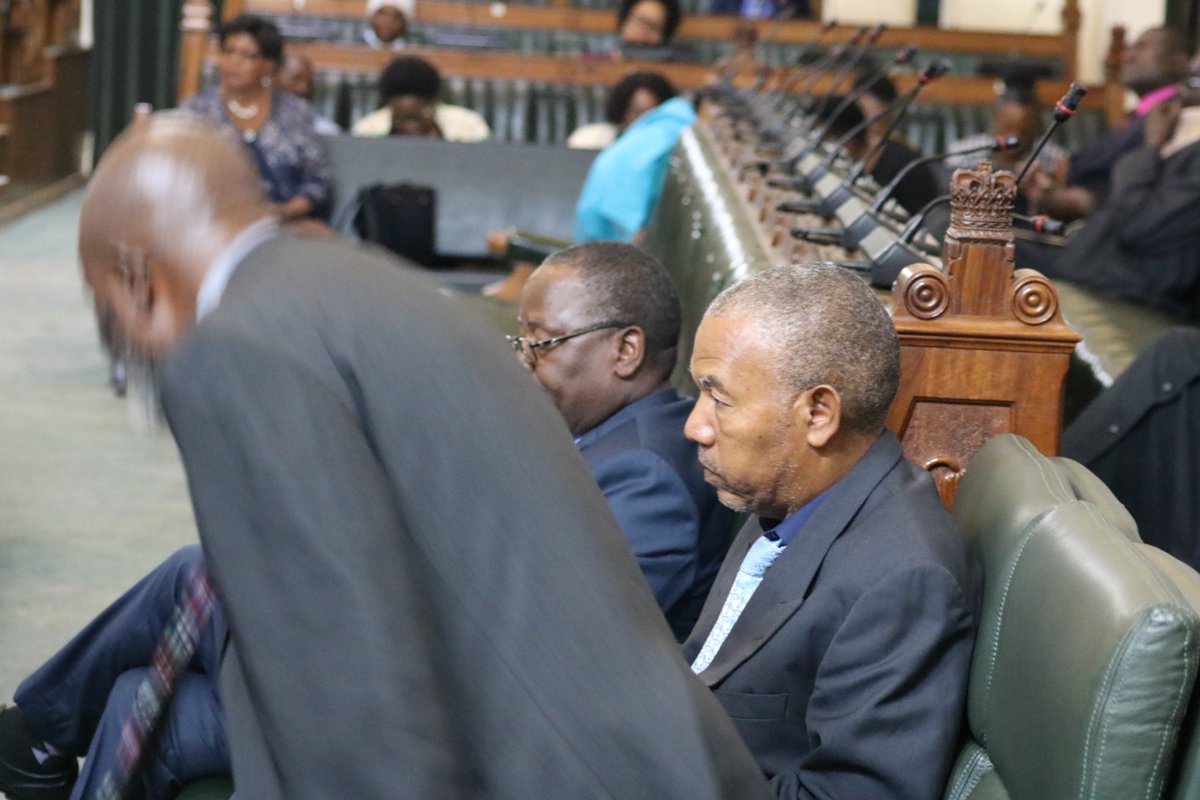 Parliament of Zimbabwe on Twitter: "National Assembly in pictures