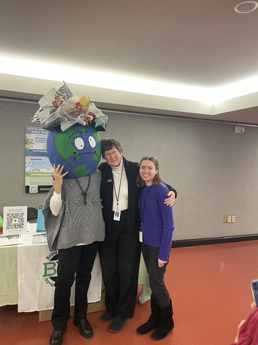 <a href="/SunriseConn/">Sunrise Connecticut 🌅</a> loves #zerowaste