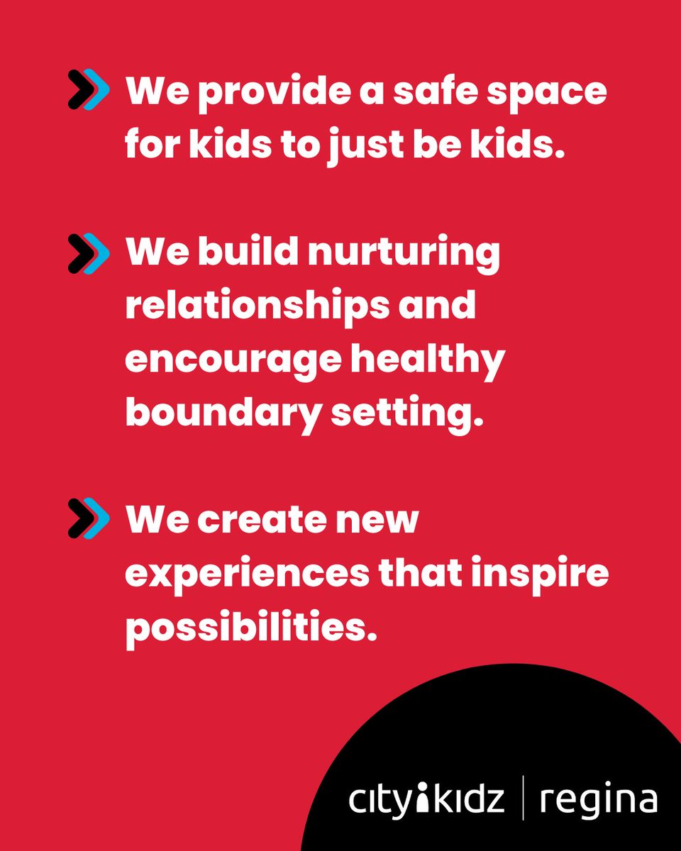 Every child has a big dream, but as they grow up, those dreams can fade. Help us keep those dreams alive, become a monthly sustained giver and help Build Our Next Generation of Leaders.   citykidzregina.ca/monthly-giving…
#dream #yqr #yqrcommunity #yqrkids #nextgenerationleaders  #hope