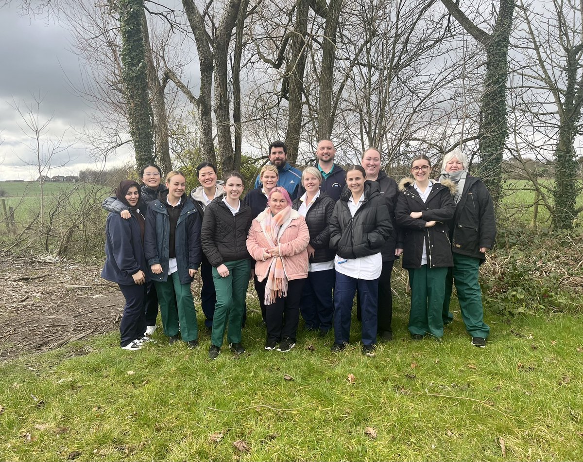 ❥ Matisha Cher 💛 (@matishaturner) on Twitter photo Really nice <a href="/EnhancedCareRBH/">Enhanced Care & Support Team RBH</a> and <a href="/RBHAcuteTherapy/">Bolton Urgent Care Therapy Team</a> well-being walk today! @Kathryn69527696 took our pic just before it rained 😂This week we say goodbye to our lovely B5’s rotational physio’s who I have really loved getting to know! #WellbeingWednesday <a href="/Joyredwood2/">Joy.redwood</a> <a href="/merseygirl86/">Hayley Mason</a> Really nice <a href="/EnhancedCareRBH/">Enhanced Care & Support Team RBH</a> and <a href="/RBHAcuteTherapy/">Bolton Urgent Care Therapy Team</a> well-being walk today! @Kathryn69527696 took our pic just before it rained 😂This week we say goodbye to our lovely B5’s rotational physio’s who I have really loved getting to know! #WellbeingWednesday <a href="/Joyredwood2/">Joy.redwood</a> <a href="/merseygirl86/">Hayley Mason</a>