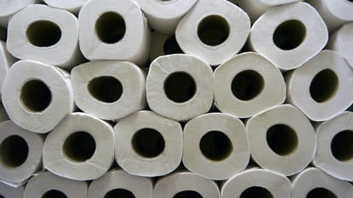Des « polluants éternels » dans le papier toilette ?