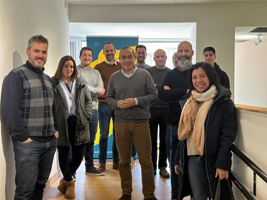 📊 7 empresas industriales de Irun participan en el curso de Gestión del dato organizado por Bidasoa activa 

El objetivo ha sido aprender a manejar herramientas para la extracción de datos y saber gestionar e interpretarlos.

bit.ly/d8Wtuk