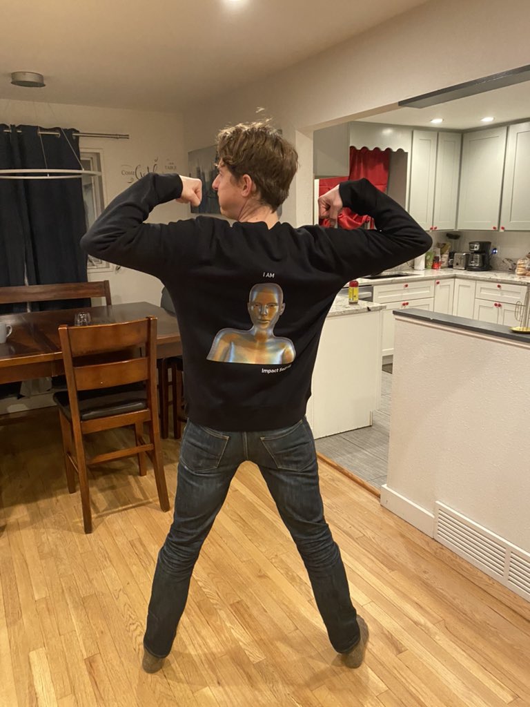 🥷Spotted: Impact Selves in Denver