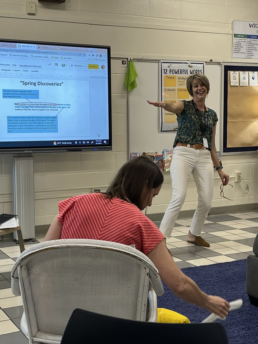 The Academy for Civic Engagement (@acelbne) on Twitter photo We are the absolute LUCKIEST to have <a href="/KKrapfel/">Kim Krapfel</a> as our Reading Coach. She provides teachers with valuable resources that set them up for teaching and learning success. Mrs. Krapfel also brings the JOY ❤️<a href="/lonniebnelson/">LonnieBNelsonElem</a> <a href="/RichlandTwo/">Richland School District Two</a> We are the absolute LUCKIEST to have <a href="/KKrapfel/">Kim Krapfel</a> as our Reading Coach. She provides teachers with valuable resources that set them up for teaching and learning success. Mrs. Krapfel also brings the JOY ❤️<a href="/lonniebnelson/">LonnieBNelsonElem</a> <a href="/RichlandTwo/">Richland School District Two</a>
