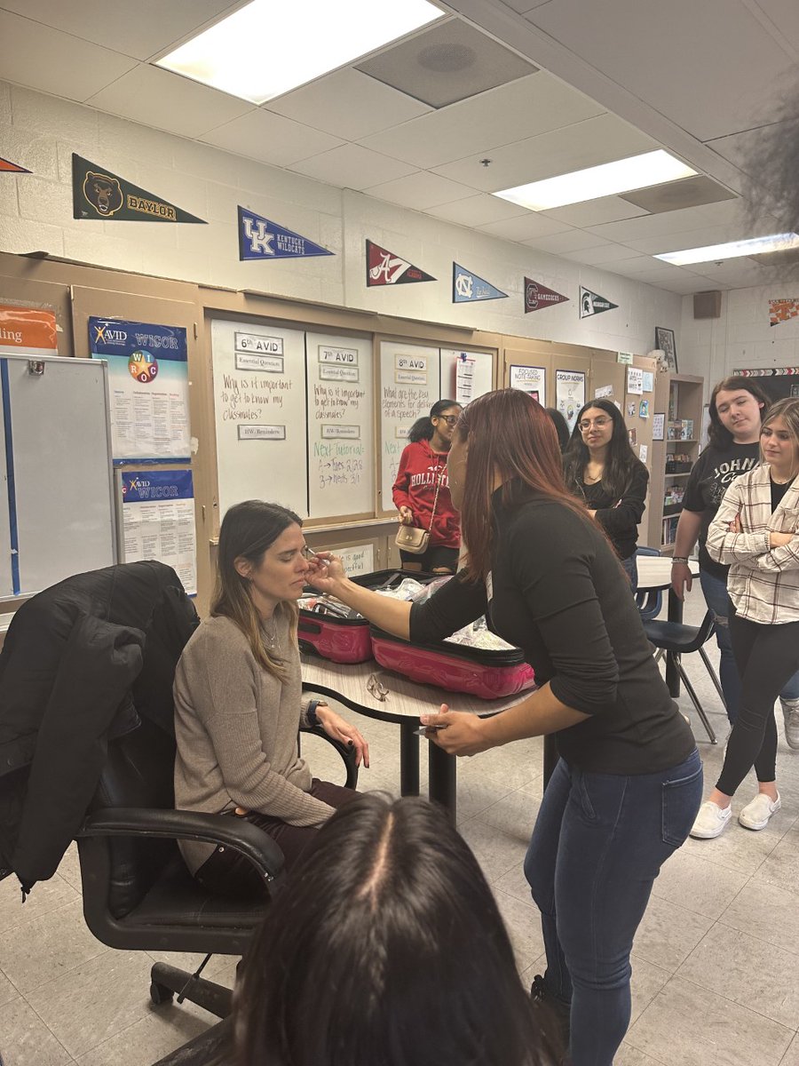 AVID@Corkran tweet media