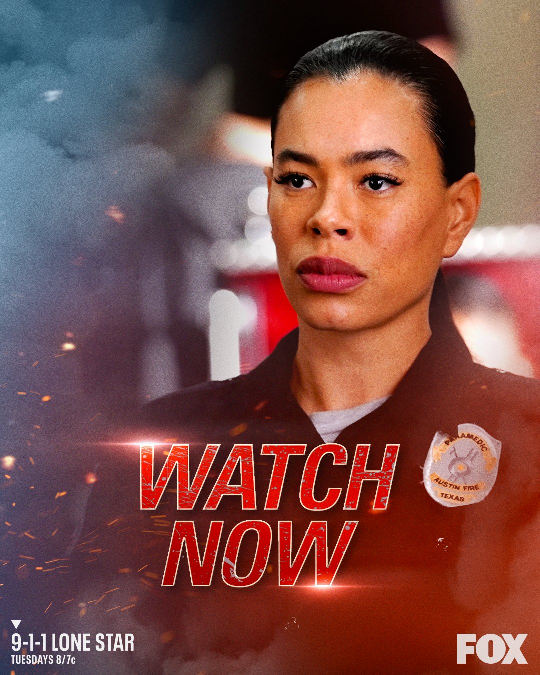 9-1-1: Lone Star - Watch on FOX