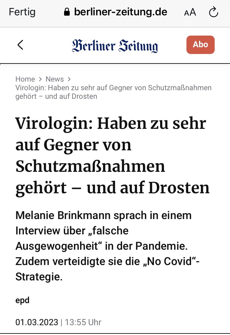 ElefantImRaum2's tweet image. Wirkt, wie aus der Zeit gefallen. @BrinkmannLab trauert #NoCovid nach. #China hat das ja lange « ganz erfolgreich » gemacht…Manchmal, in dunklen Momenten, denke ich, ich hätte es gerne gesehen, #NoCovid, #Impfpflicht, #QRCode überall…wär kein Spaß geworden+viele #Spaziergänge😉