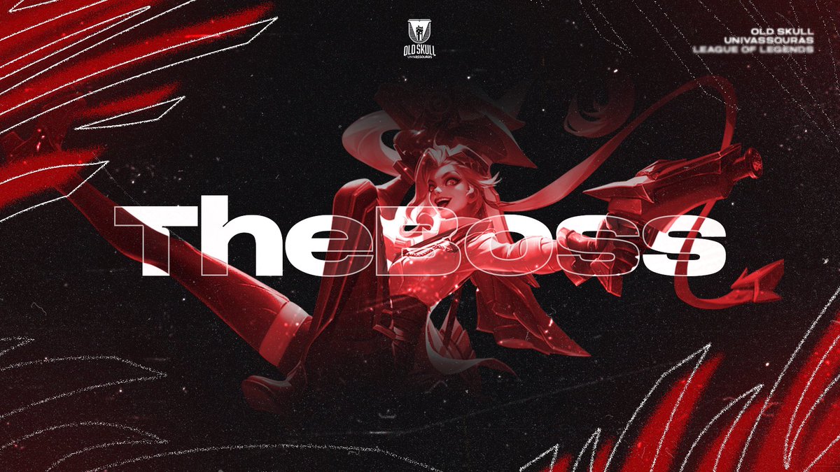 Novo reforço dos caveiras

Estamos muito felizes com a sua chegada, que você ajude muito a Old nos campeonatos 

Pode entrar, <a href="/EltonDouradoLol/">TheBoss</a> 🫶🏼