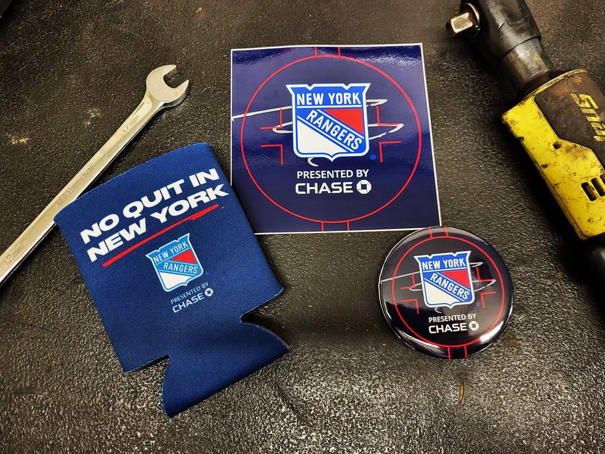 AutoTech_CP_NY's tweet image. We are Proud to have been chosen as a "No Quit in New York" small business by the New York Rangers! 

Stop by and grab some Ranger's Swag while available!

#NoQuitInNY #newyorkrangers #letsgorangers