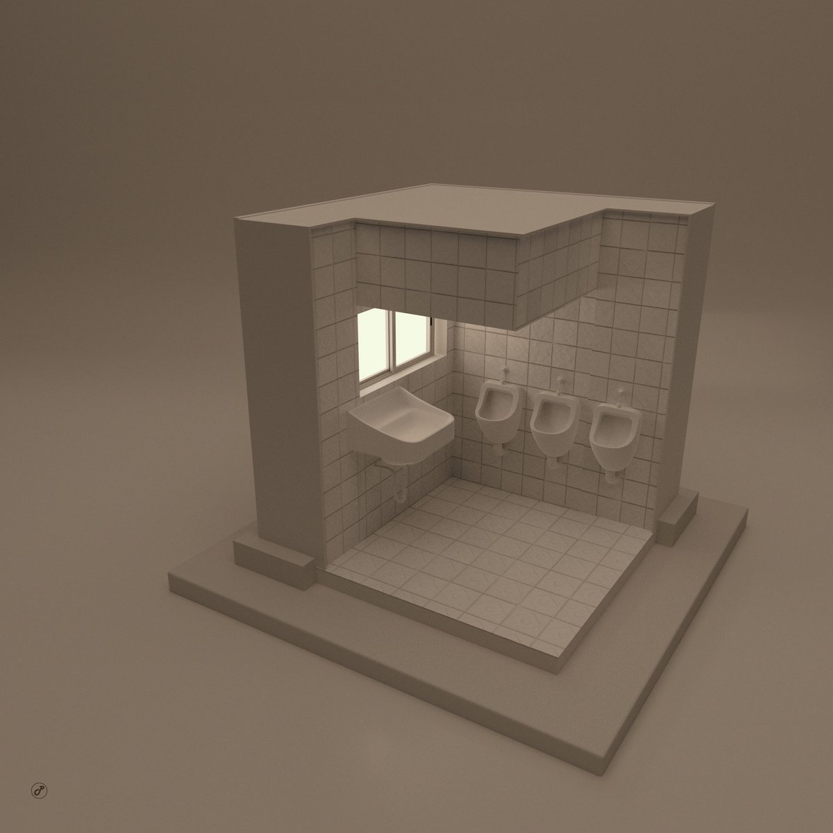 industryinc's tweet photo. 'S.20' | WIP
---
ref. rousounelis
--
#madewithblender #b3d #blender #pascall #everyday #unknown3dobject #marvelousdesigner #3d #3dart #digitalillustration #3dblendered #blendercommunity #artprints #c4d #adobephotoshop @adobedrawing #miniatures #diorama #isometricart https://t.co/A3fxMj8BZo