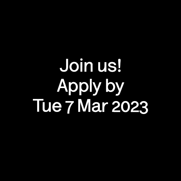 You've still got a few days to apply for our vacancy!

We’re looking for a creative communicator with a flair for sales and content production to join the Print Sales Gallery team!

Visit the ‘Jobs’ section of our website to download the job description &amp; application pack now. ⁠