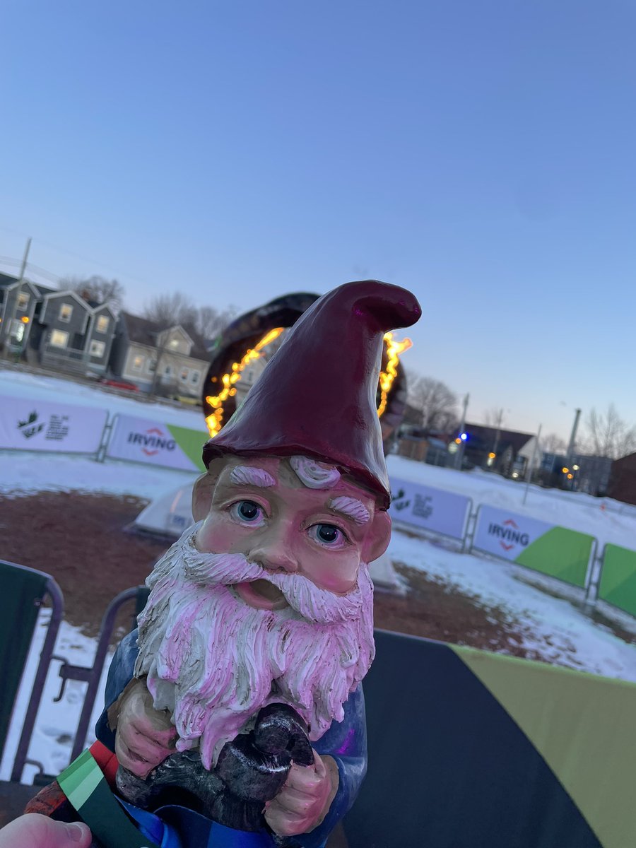 RING OF FIRE: Hey @Team_EquipeNB did you stop by the new <a href="/CanadaGames/">Canada Games | Jeux du Canada</a> cauldron at <a href="/2023CanadaGames/">2023 Jeux du Canada Games</a> in #Charlottetown? #SportNB #TeamNB #CanadaGames