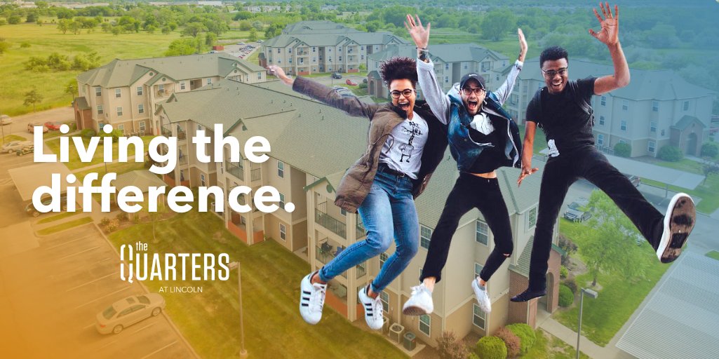 DailyNeb's tweet image. #AD: #LiveTheDifference with The Quarters Lincoln. Make living easy with a fully furnished unit and a complimentary shuttle ride to UNL. Now leasing for Fall 2023. Visit thequarterslincoln.com or text “INFO” to 402-741-6857 to learn more about The Quarters Lincoln.