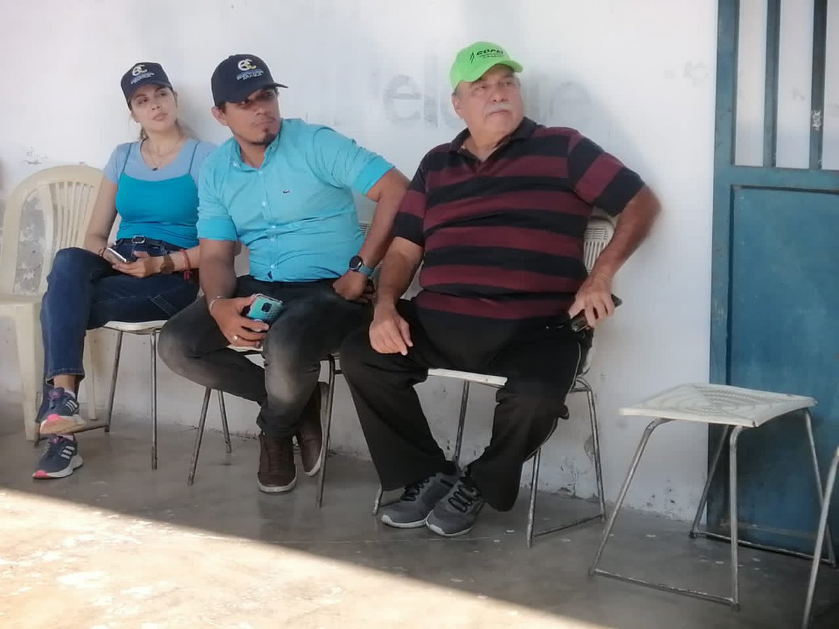 marino_sec's tweet photo. El día de ayer 28 de febrero se reunieron la plataforma unitaria regional y municipal Santiago Mariño 🇻🇪🇻🇪🇻🇪 https://t.co/NONWjVo0QA
