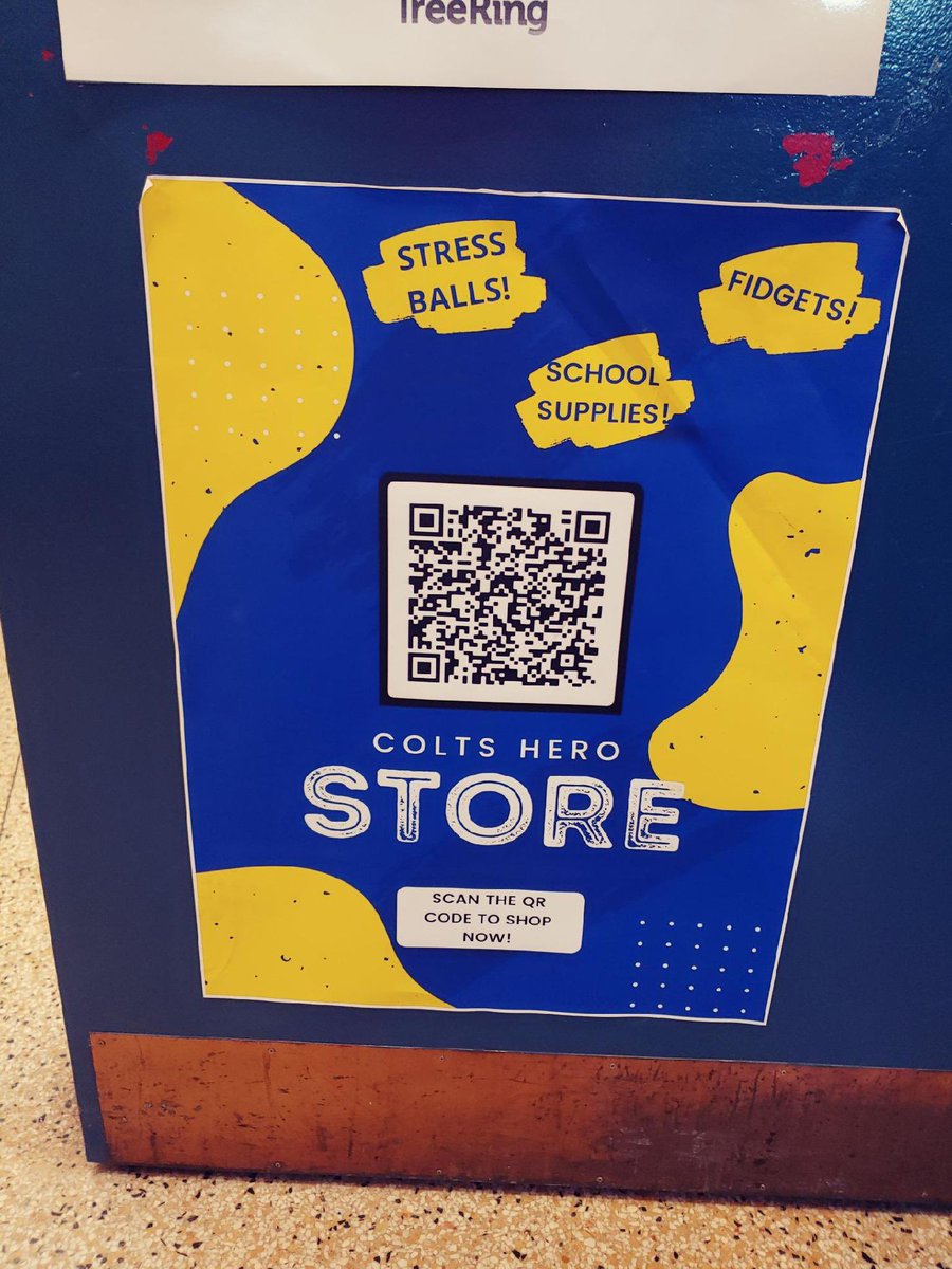 Great seeing <a href="/OlmstedNorth/">Olmsted North</a> providing students with opportunities to be acknowledged for positive behavior! Students earn HERO points and can redeem them in their HERO store. <a href="/JCPSAsstSuptAIS/">Nate Meyer</a> <a href="/JennCookMTSS/">Jennifer Cook</a>
