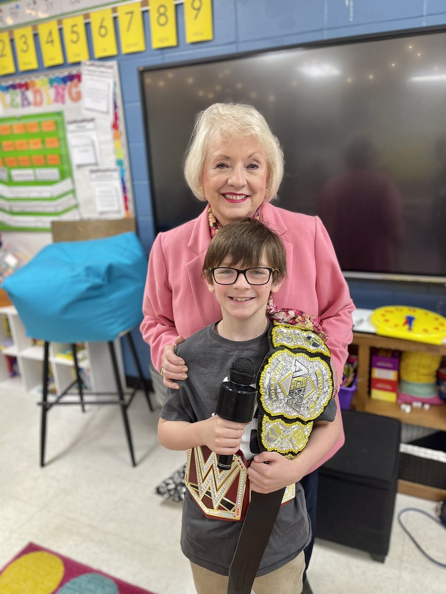 Rebecca Campbell, NBCT tweet media