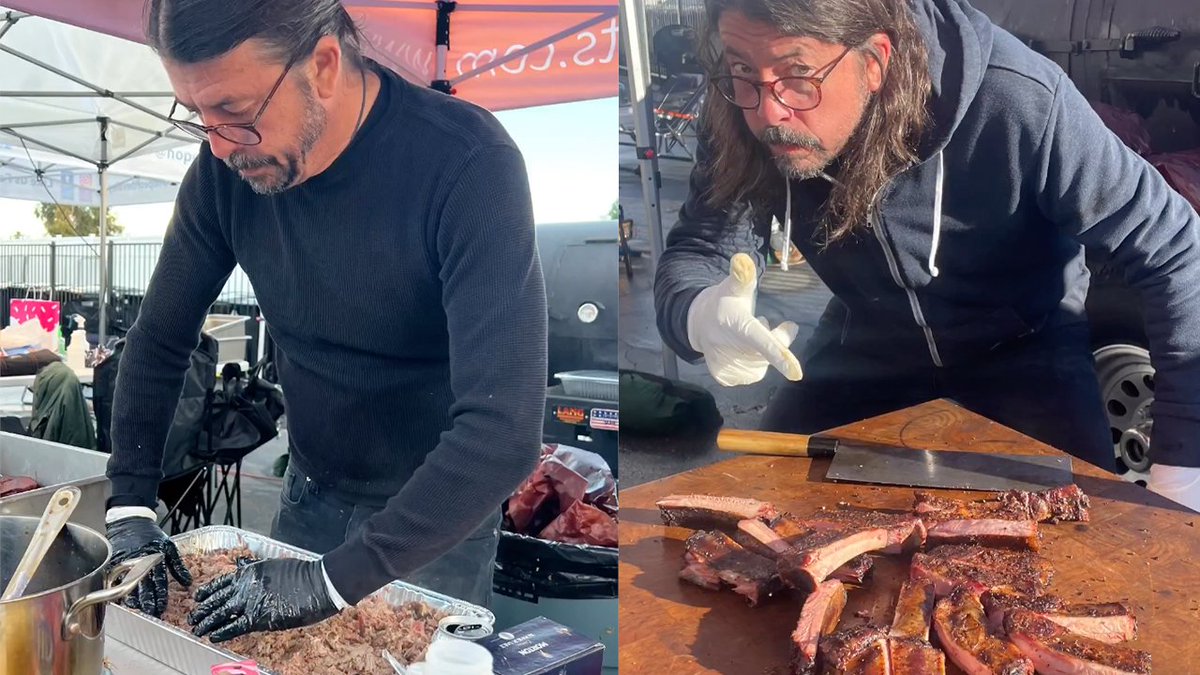 Good Guy DAVE GROHL Spent 16 Hours Cooking For The Homeless metalinjection.net/around-the-int…