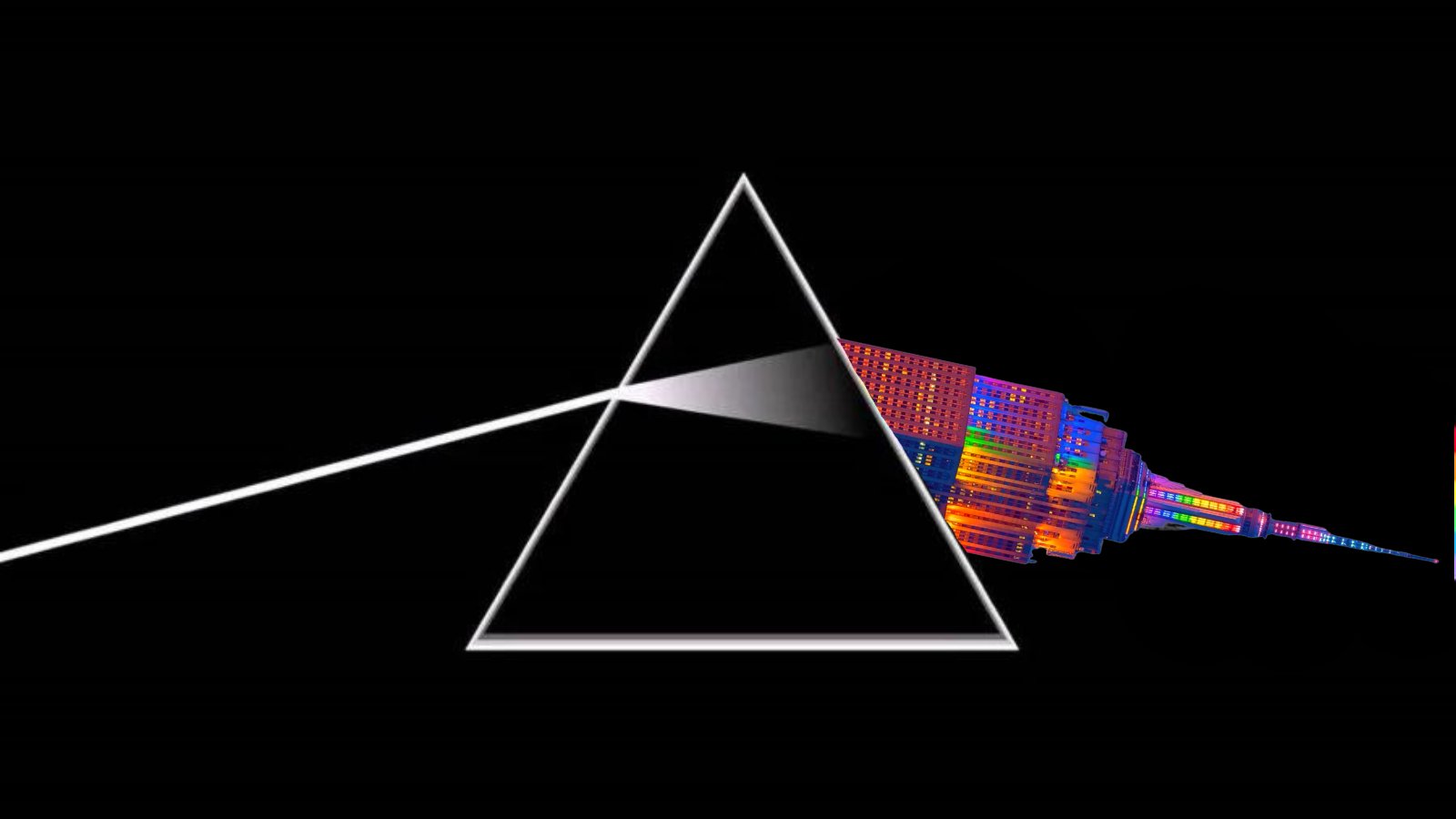 Pink Floyd, prism HD wallpaper | Pxfuel
