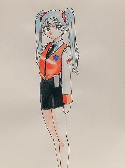 「90年代風 スカート」のTwitter画像/イラスト(新着)