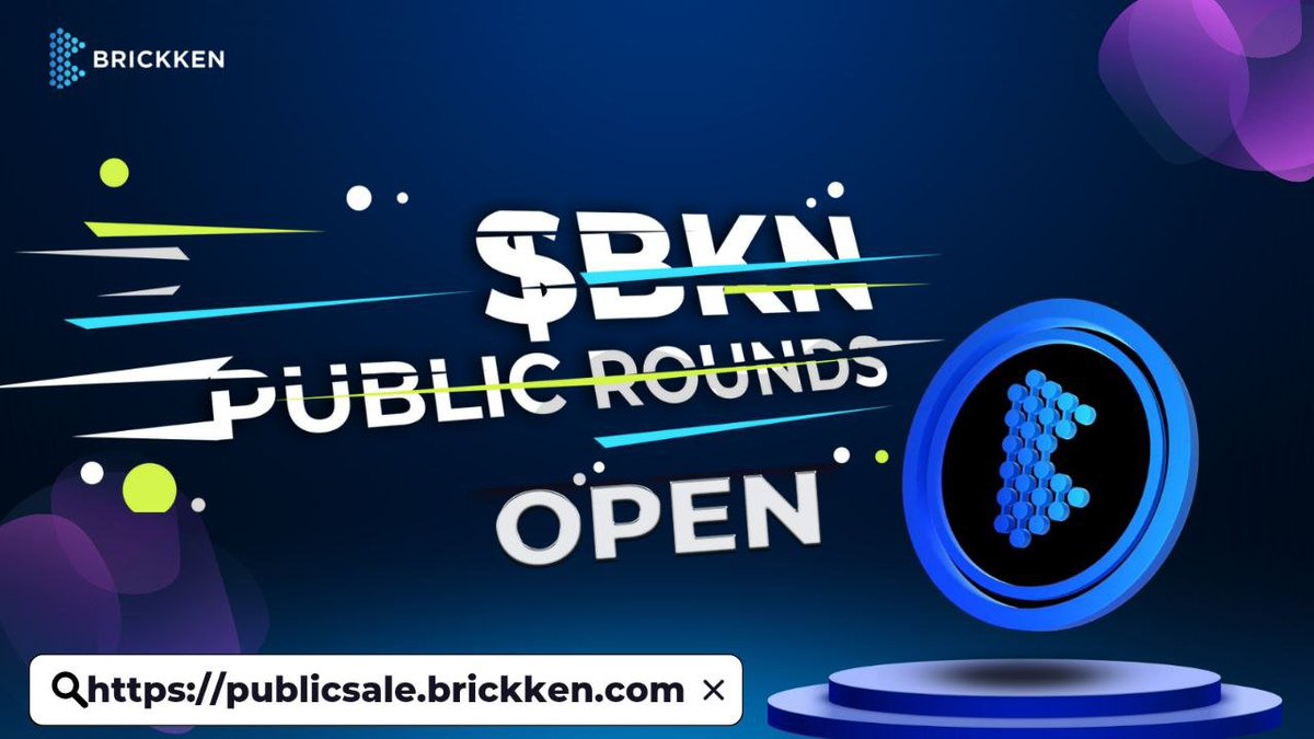 Brickken tweet media