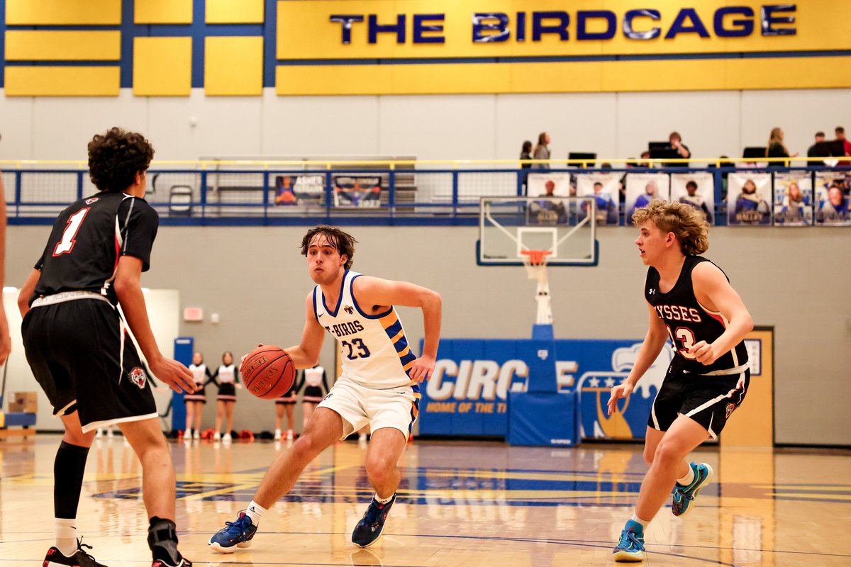 .<a href="/CircleTBirdMBB/">Circle TBird Mens Basketball</a> picked up a win over a feisty Ulysses squad to open the playoffs.

bit.ly/41DI7uQ #KSPREPS