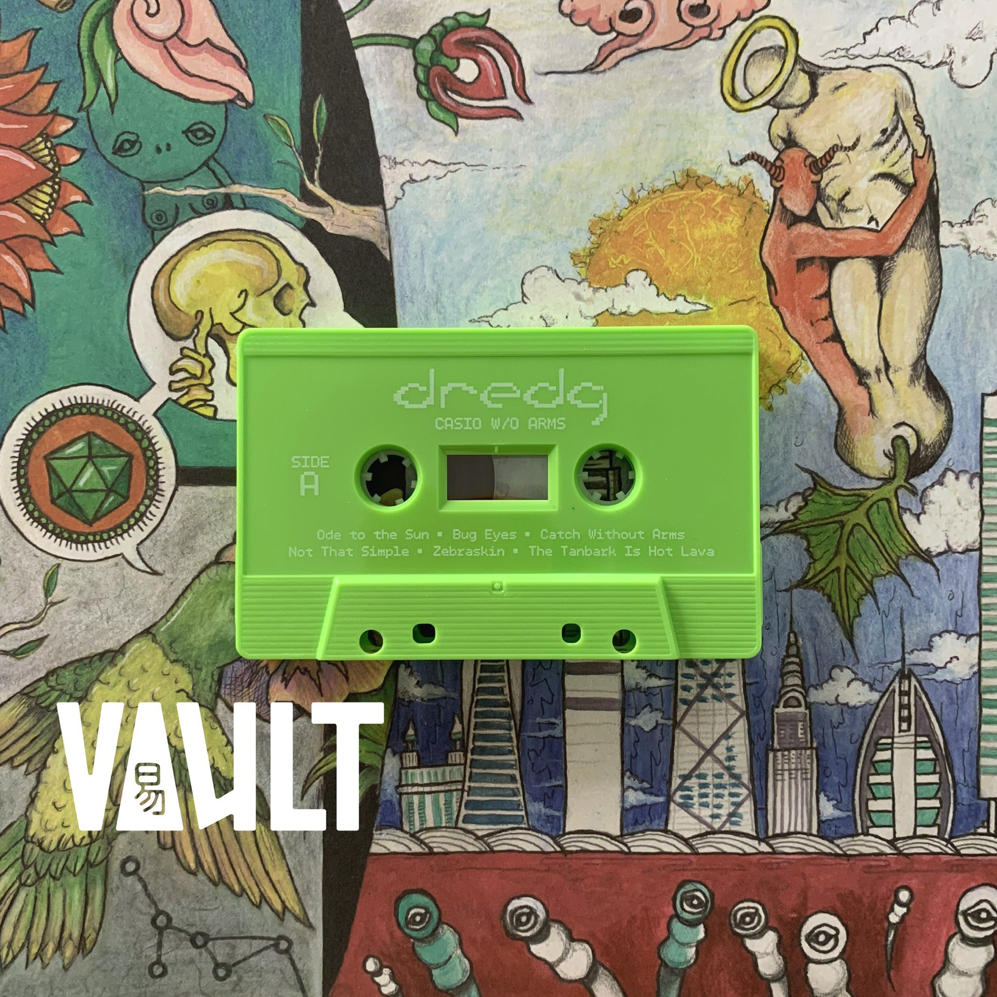 dredg (dredg) / Twitter