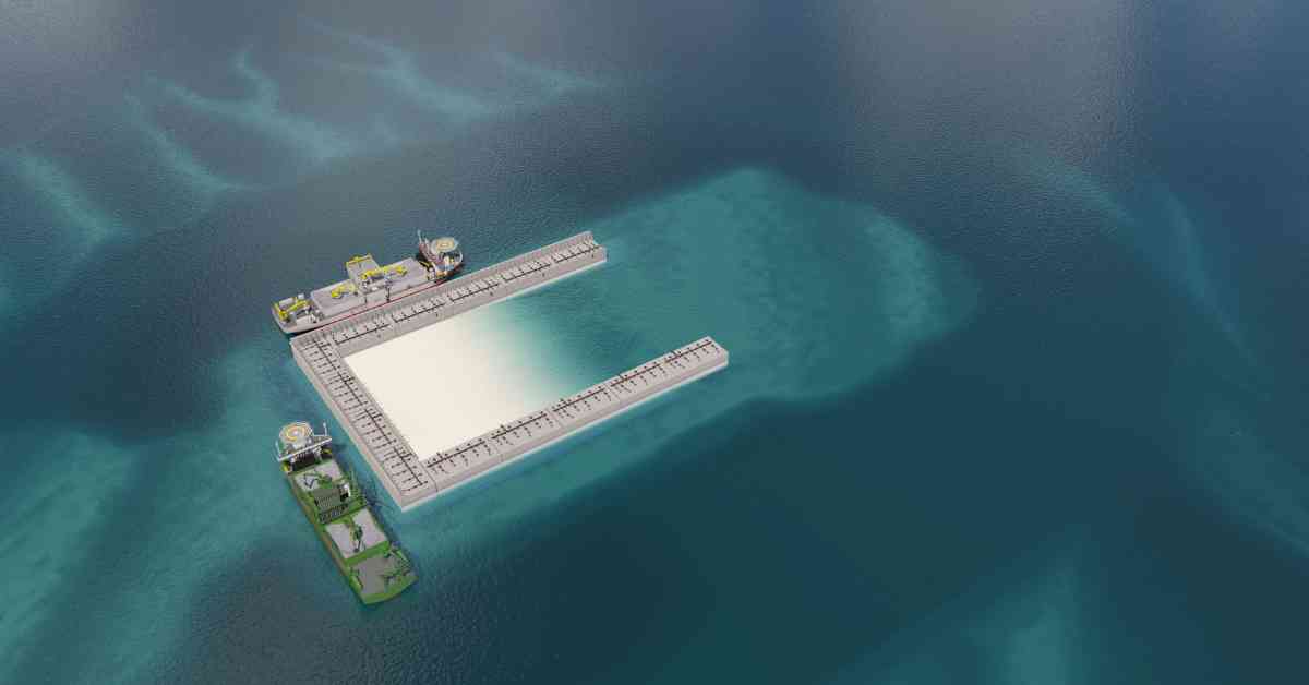 MarineInsight's tweet image. Jan De Nul And Deme Build The World’s First Artificial Energy Island For Elia 

...Check Out this article 👉buff.ly/3kzi1sp 

#JanDeNul #ArtificialIslands #Shipping #Maritime #MarineInsight #Merchantnavy #Merchantmarine #MerchantnavyShips