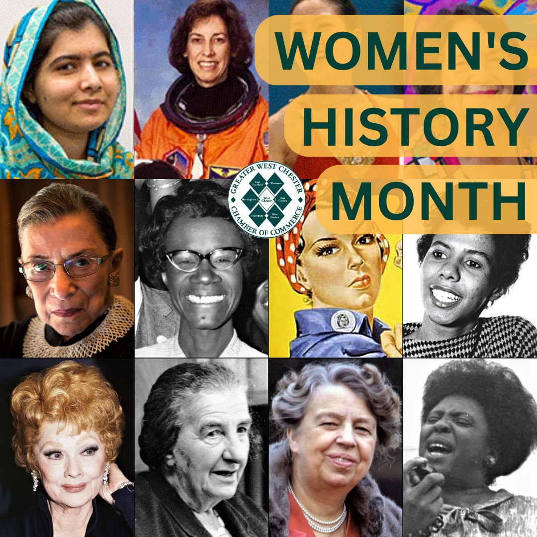 Today is the first day of #WomensHistoryMonth 💪Thank you to all the amazing women who have paved the way for our future sisters. "Each time a woman stands up for herself, without knowing it possibly, without claiming it, she stands up for all women." — Maya Angelou