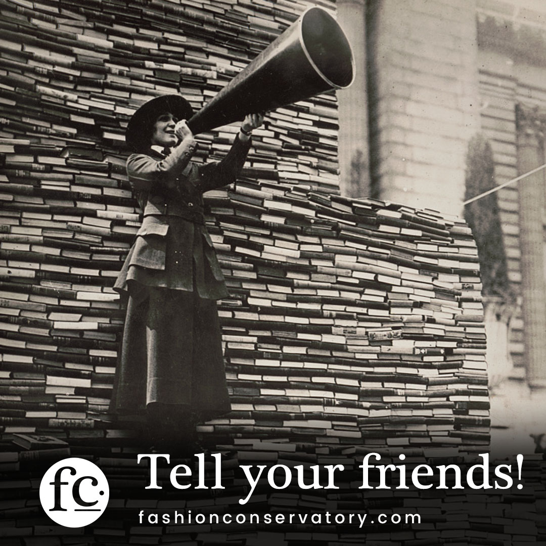 Fashion Constellate tweet media