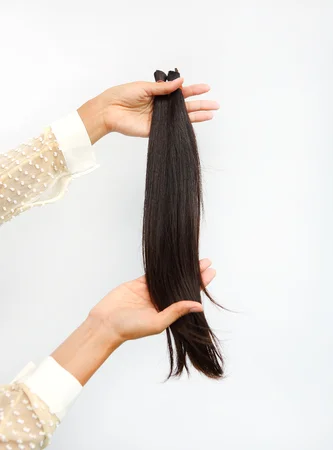 POV: el pelo que se me cae cuando me ducho