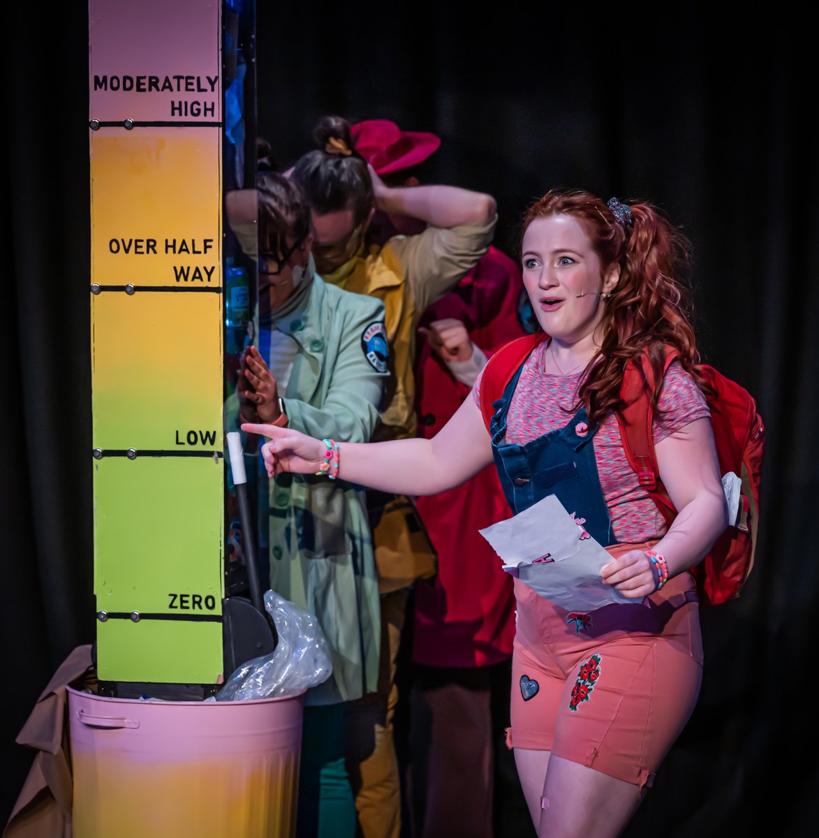 LyricBelfast's tweet image. ♻️ FREE MUSICAL ♻️

Our #WasteBusters are coming to NewcastleCommunity Cinema to find some junior Waste Busters to help protect the stunning sandy beaches, forests and mountains!

This 30 minute musical is aimed at P3 – P5 audiences, Sat 11/03 2:00pm

newcastlecinema.org/whatson/lyric-…