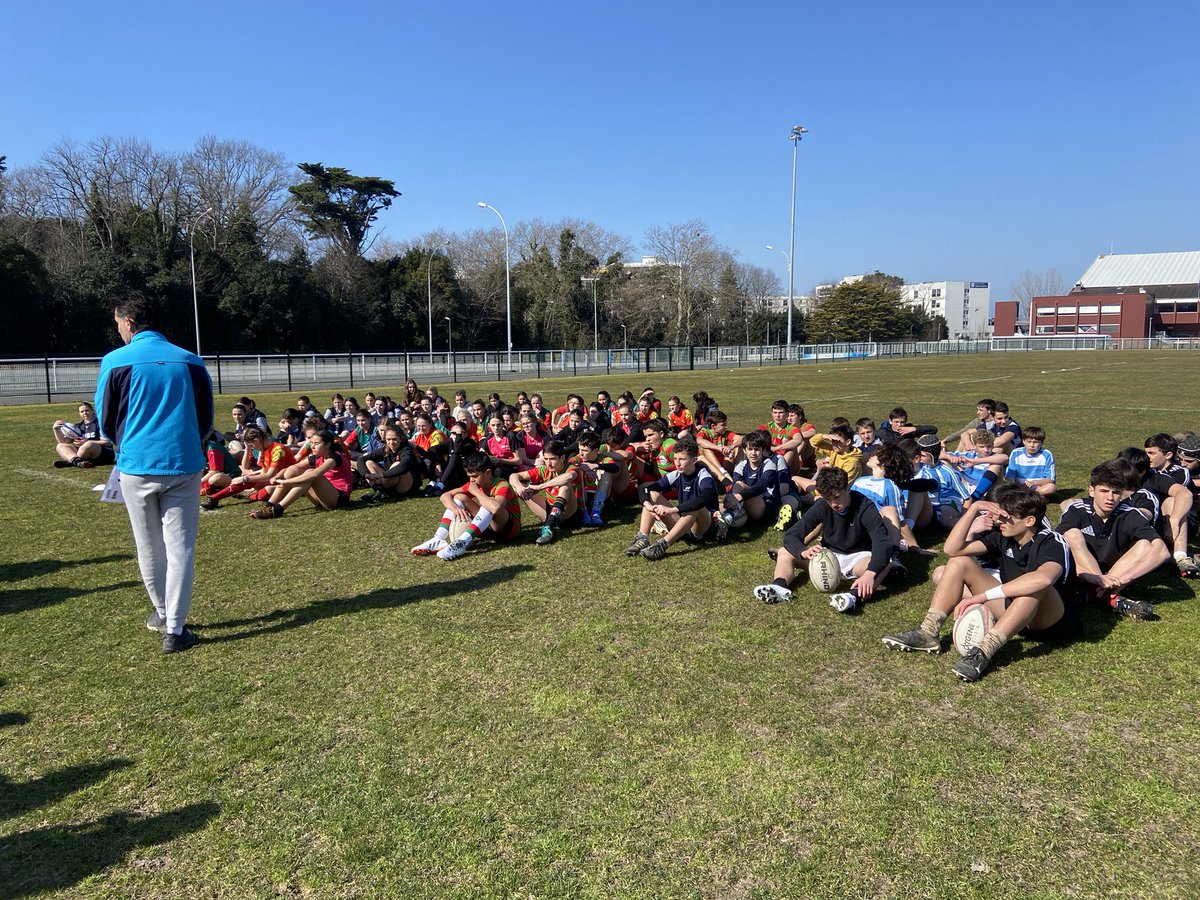 UNSS Pyrénées-Atlantiques (64) tweet media