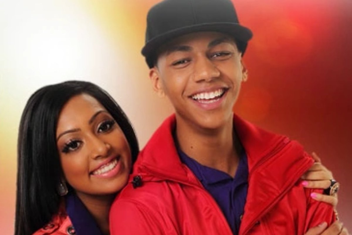 Red 🍒 on Twitter: "RT @ThreadsDegrassi: Remembering Jahmil French who