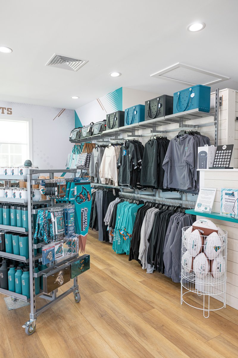 CCUChanticleers's tweet photo. Did someone say teal? https://t.co/mHJxguqTX5