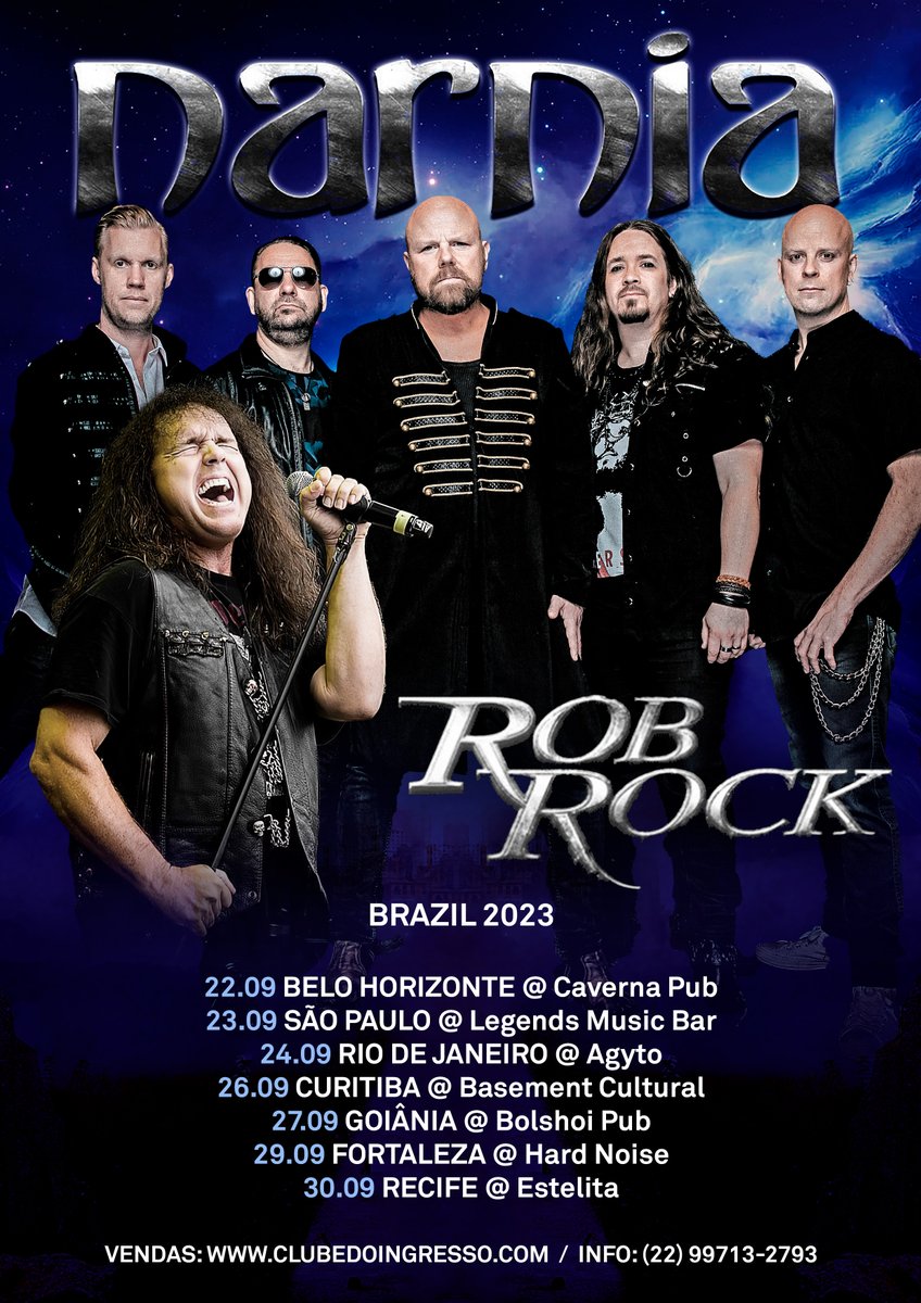 robrockmusic's tweet photo. Heading to Brazil soon! https://t.co/dnOT9GtN85