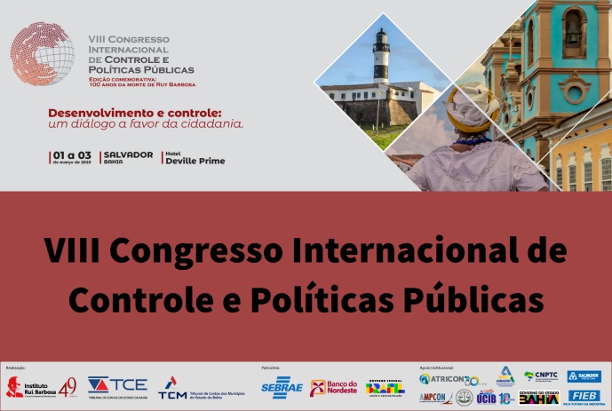 Tribunal de Contas do Município do Rio de Janeiro (@tcm_rj) on Twitter photo TCMRio marca presença no VIII Congresso Internacional de Controle e Políticas Públicas
tcm.rj.gov.br/WEB/Site/Notic… TCMRio marca presença no VIII Congresso Internacional de Controle e Políticas Públicas
tcm.rj.gov.br/WEB/Site/Notic…