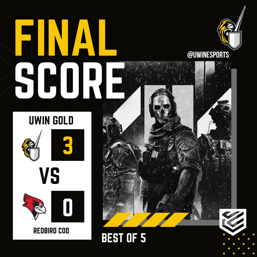 UWindsor Esports Club tweet media