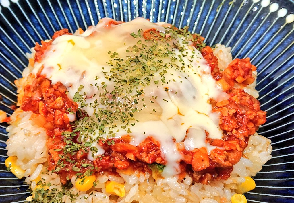 muchuri_p's tweet photo. 作り置きミートソースアレンジ
続きすぎても飽きるから、三回くらいが調度いいのかもしれん。 https://t.co/sdWG4Ck9jk