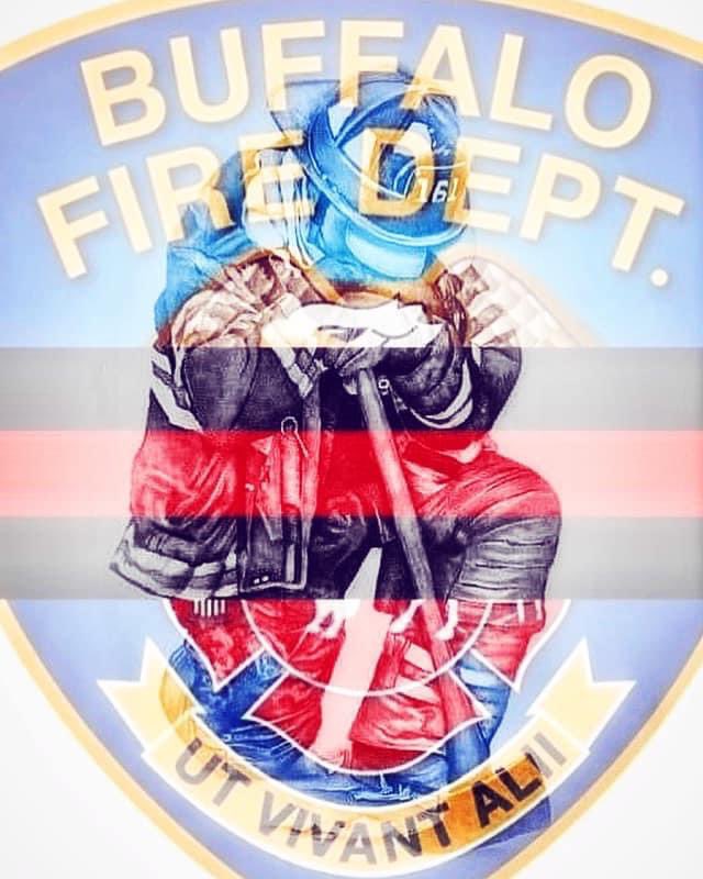 Our prayers go out to the Buffalo Fire Department and their families. 🙏 #buffalo❤️