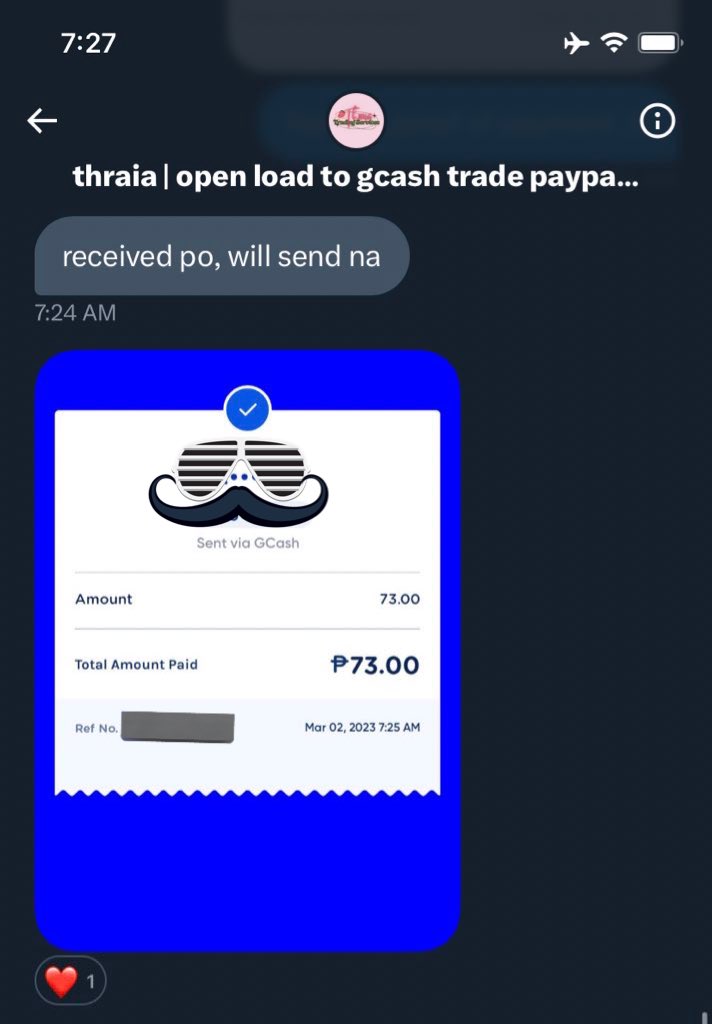 nuggetsoo's tweet photo. ｡⁠*+ #tradebythraia ♡ 

thank you so much po for the super fast transaction! 🍓til next timee. https://t.co/9jD24kcN4Q