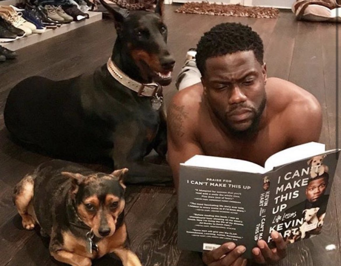 Reading up on Black history