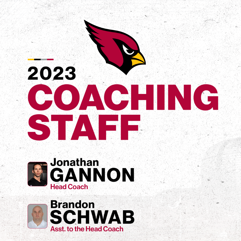 AZCardinals's tweet photo. The 2023 Arizona Cardinals Coaching Staff 🏈