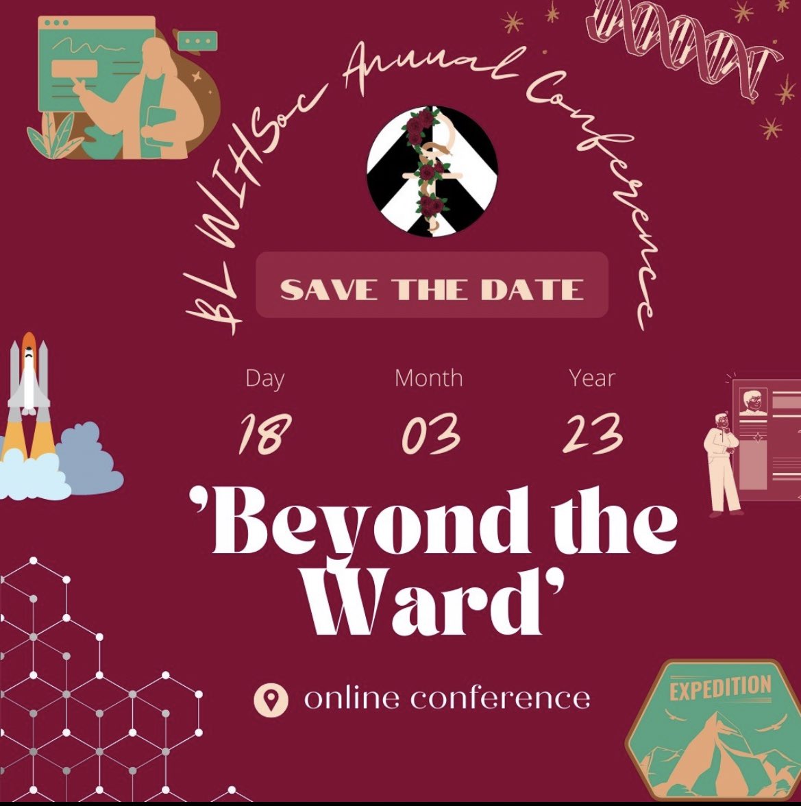 BL Women in Healthcare tweet media