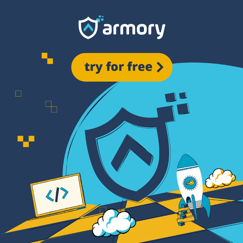 CloudArmory's tweet photo. Scale your business efficiently and accelerate past your competition with Armory's flexible and declarative continuous deployment solution 🚀

Try today for FREE!