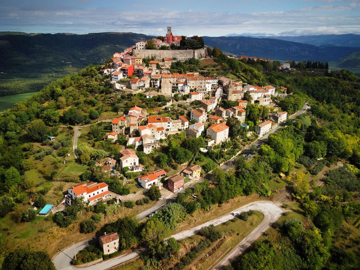 Motovun, Croatia